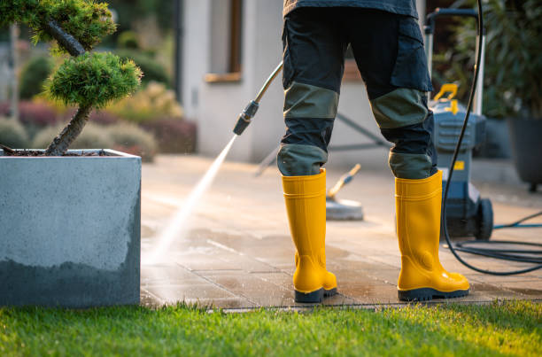 Best Concrete Pressure Washing  in Naples Manor, FL